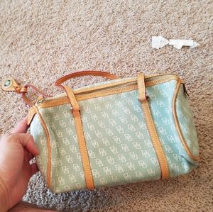 Dooney & Bourke handbag
